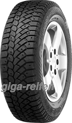 235/45 R18 98T XL mit FR M+S bespiked Gislaved Nord*Frost 200 Winterreifen