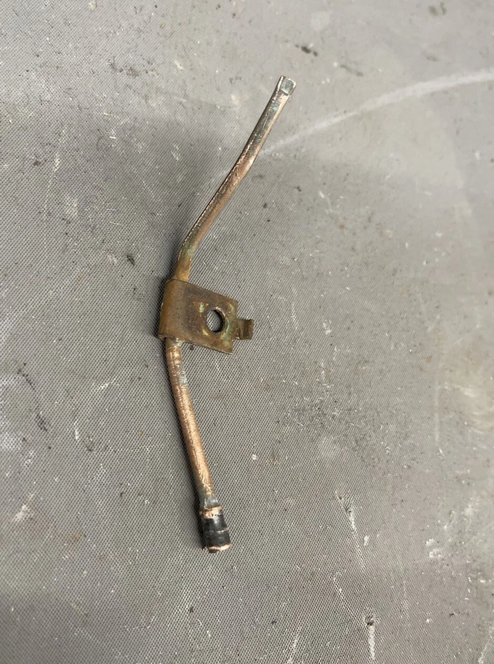 Oldsmobile Cutlass 442 1968-1972 boquillas para lavadora de parabrisas chorro pulverizador jet Foto 3 de 4