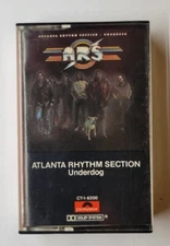 Underdog Atlanta Rhythm Section (Cassette, 1979, Polydor CT-1-6200)