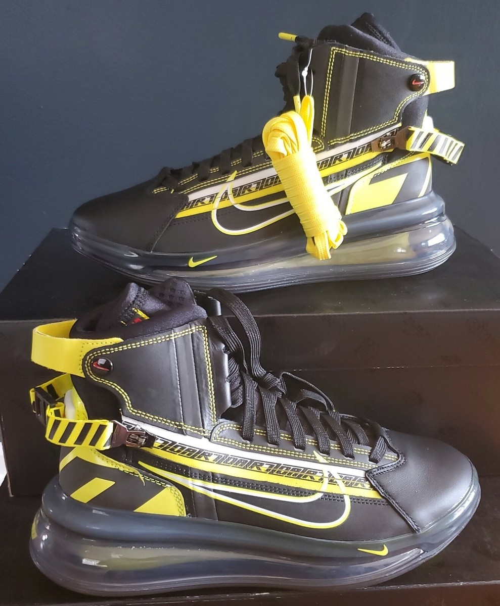 NEW AUTHENTIC NIKE AIR MAX 720 SATRN US 193148033174