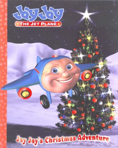 Jay Jay's Christmas Adventure (Jay Jay the Jet Plane)