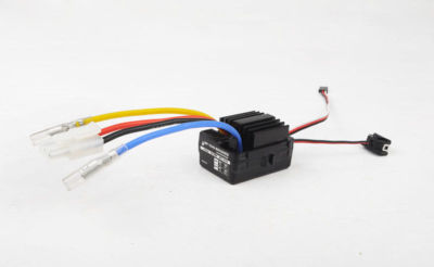 Waterproof Quicrun WP 1040 40A Brushed ESC Speed Controller BEC for Boat #1848