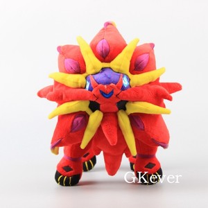 solgaleo stuffed animal