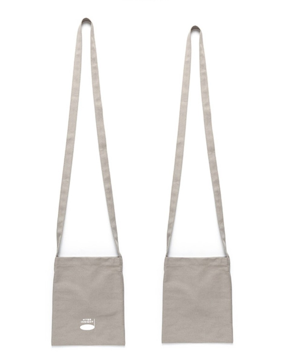 BTS バンタン　 HYBE INSIGHT RECODE ミニバック RE;CODE x HYBE INSIGHT's Upcycled Bags from BTS Stage