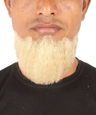 Men's Synthetic Hair Beard Cosplay Facial Hair M-1308