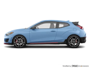 2021 Hyundai Veloster N