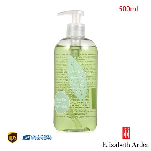 Elizabeth Arden Green Tea Energizing Bath and Shower Gel 16.8 oz/500ml
