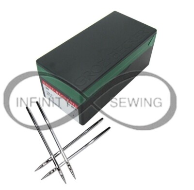 Groz-Beckert 50Pcs 794H 7X3 DYX3 Industrial Sewing Needles Singer Juki Adler