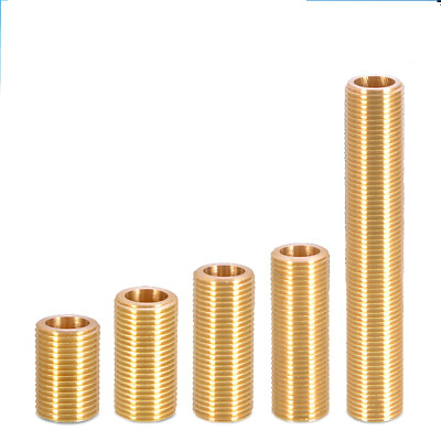 #ad 1 2quot; BSP Long Running Nipple Brass Pipe Fitting 30 120mm Plumbing Tank Connector $94.00