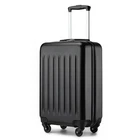 Carry on Suitcase 19 Inch Hardside Carry on Luggage Carry-On 19-inch Black