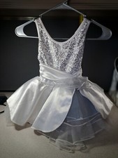 Curtain Call Costume Ballet Princess Play time Size CSM Stretch 2807L261