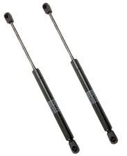 2 OEM Stabilus Trunk Lid Tailgate Lift Support Shocks Struts Dampers For Jaguar