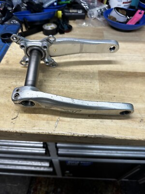 SHIMANO DEORE XT FC-M760 170mm クランク Shimano Deore XT FC-M760 Crank Set 175mm | eBay