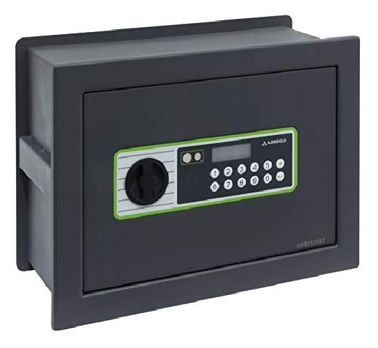 ARREGUI Supra 241120 Cassaforte a muro con serratura a chiave | Cassaforte da in