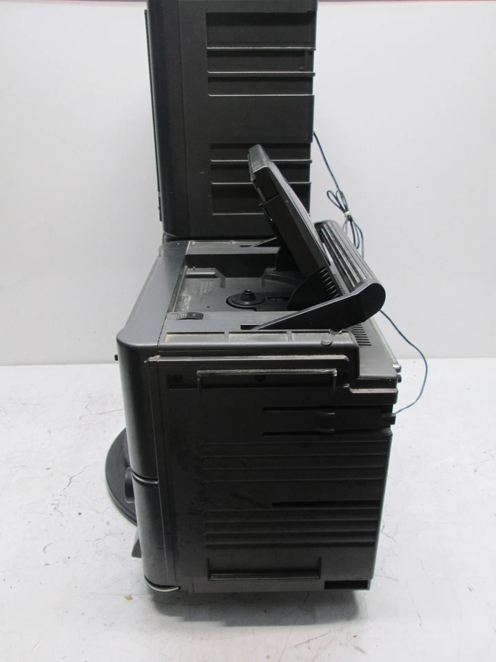 Sharp GX-CD63(BK) - For Parts/Repair - Bad CD Player - Image 4 of 4