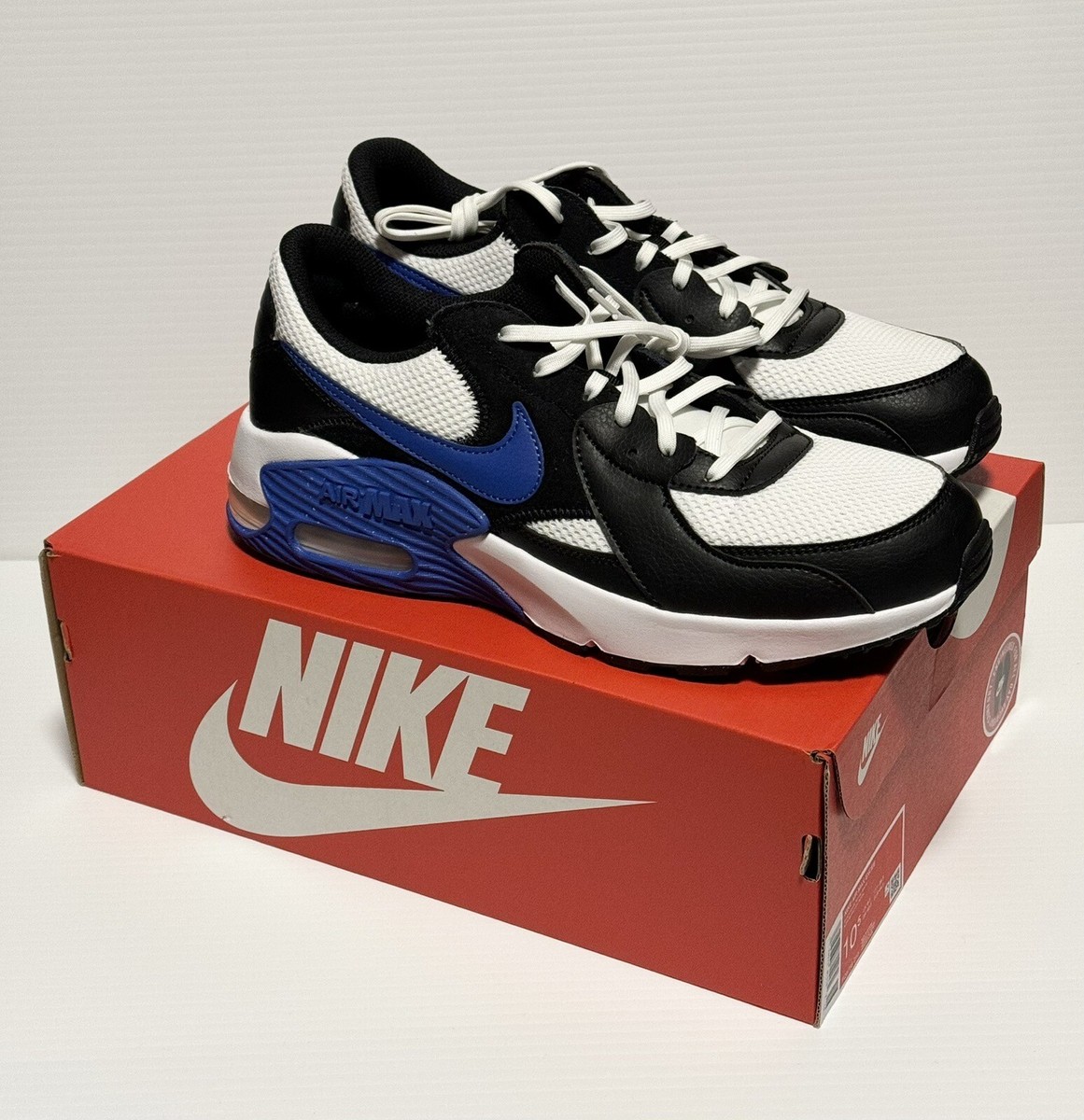 NIKE AIR MAX EXCEE ブラック 26cm Nike - Women - Air Max Excee - Black/White/Grey – Nohble
