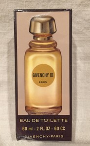 givenchy perfume old