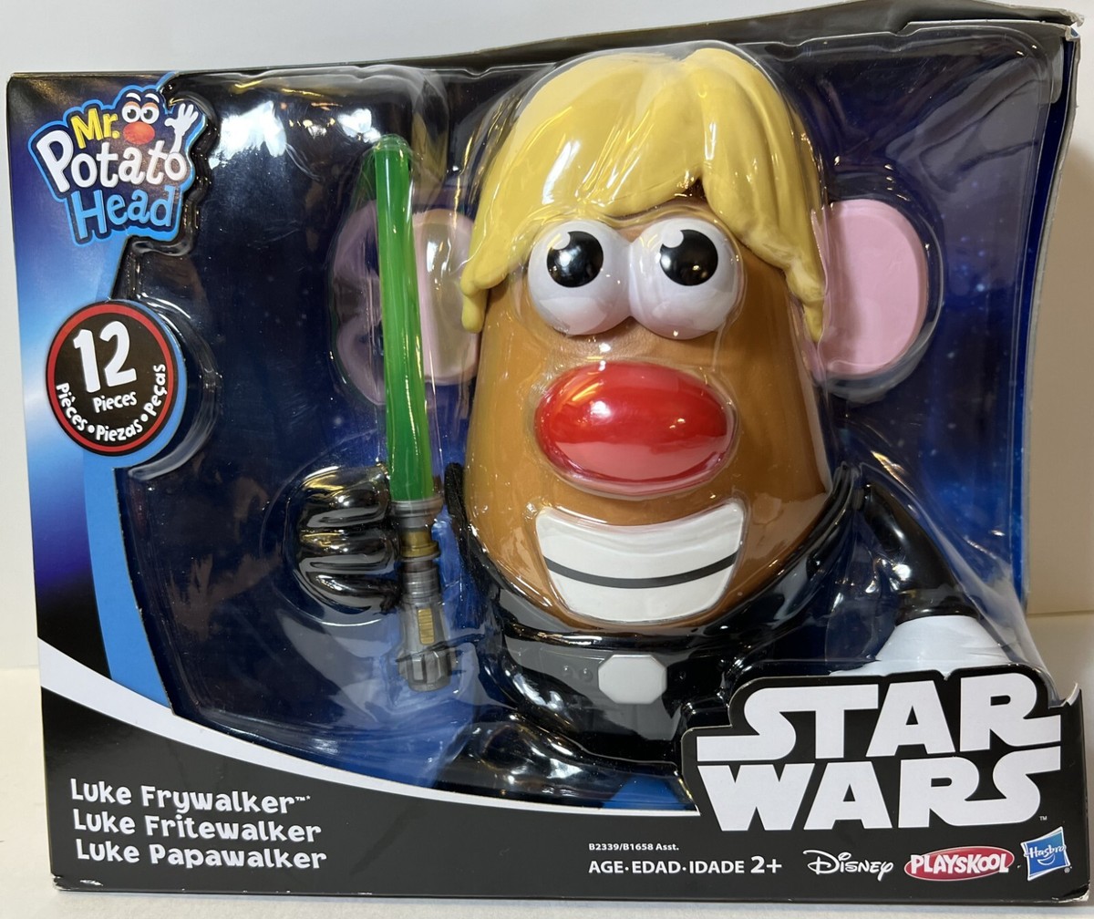 STAR WARS 2015 MR. POTATO HEAD LUKE FRYWALKER SKYWALKER 14