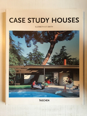 Case Study Houses Elizabeth A. T. Smith 2016 gebunden Buch gebraucht Architektur