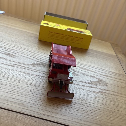 Original Dinky Supertoys 959 Foden Dump Truck - Picture 3 of 5