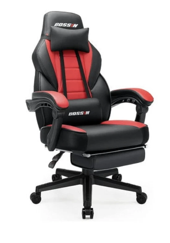 Gaming 2025 chair bossin