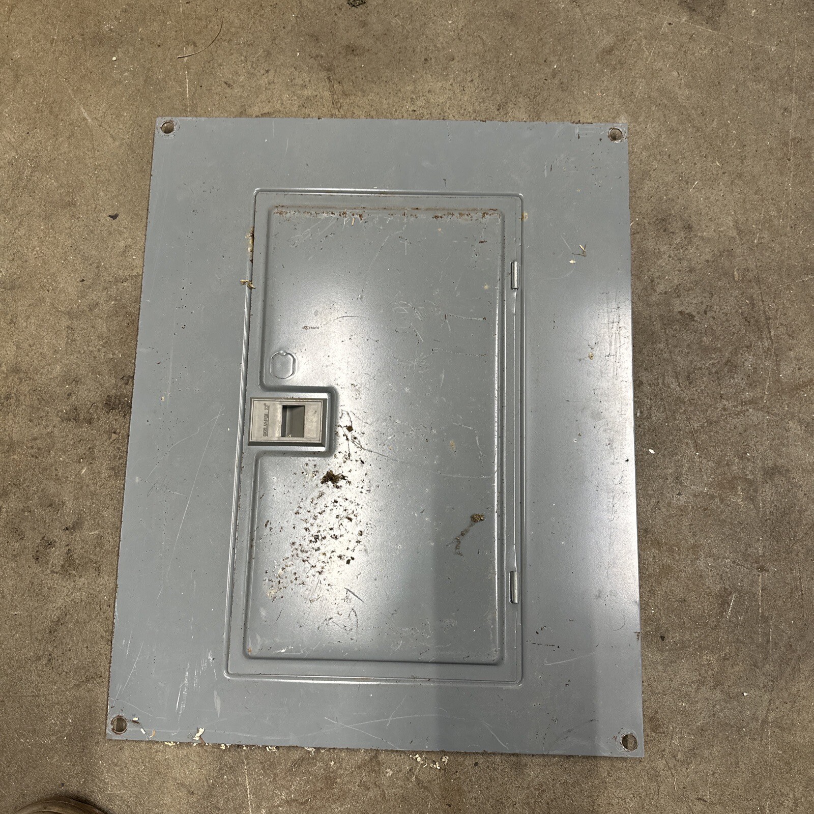 Square D Panel Cover eBay