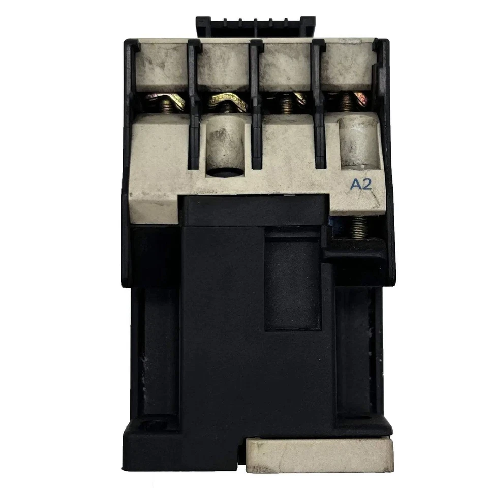 Schneider Electric / Telemecanique Contactor 750V 25A 110V 3P 50/60Hz LC1D1210F7 - image 4 of 4