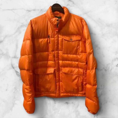 Burton AK Orange Snowboard Jacket Men's L - Used 5 Seasons | eBay
