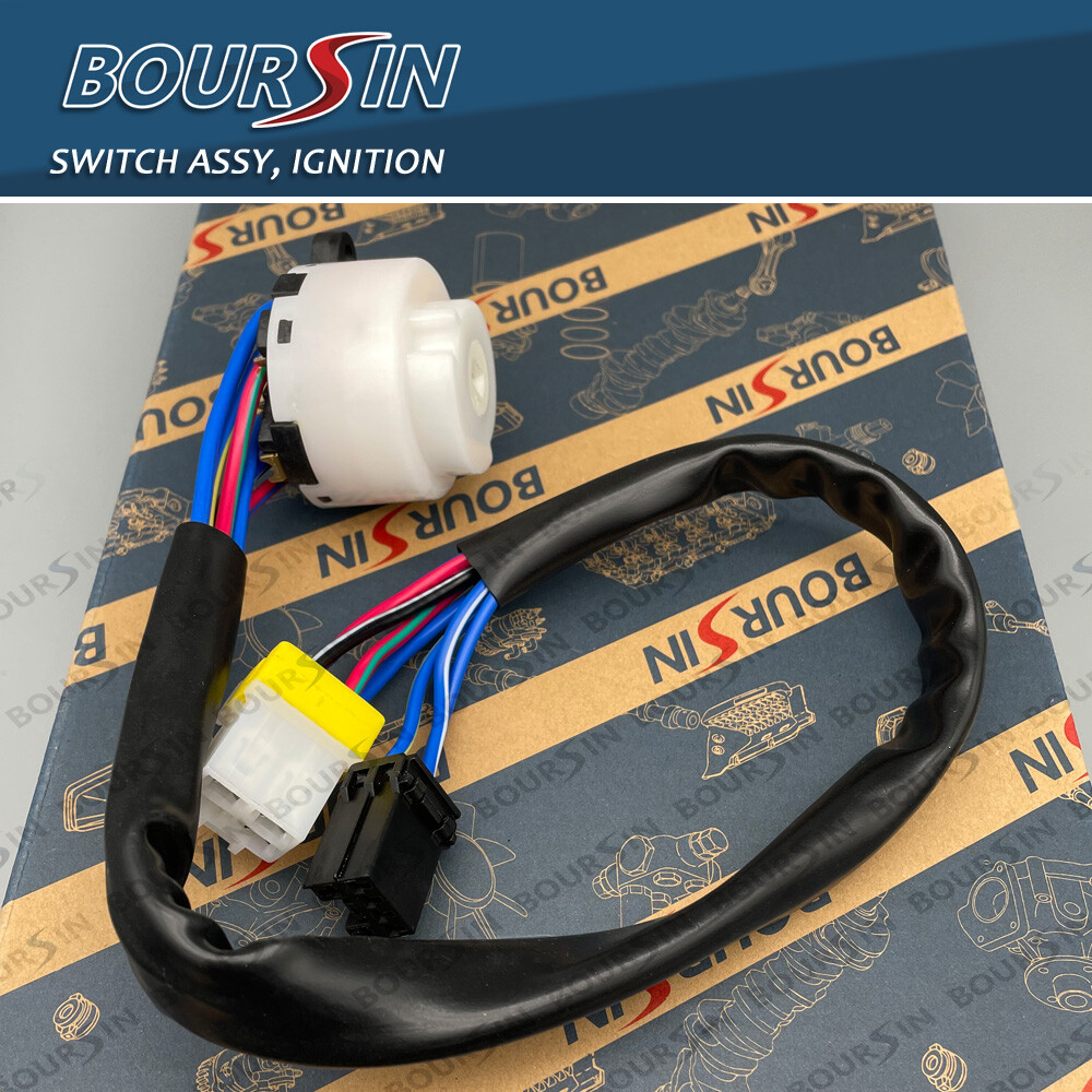 Switch Ignition For ISUZU NPR NPR-HD NQR NRR 4BD2 4HE1 4HK1
