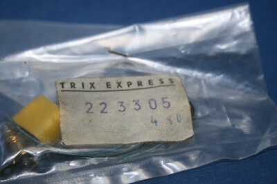 Trix Express # 978 #  E 50 Beleuchtungssatz