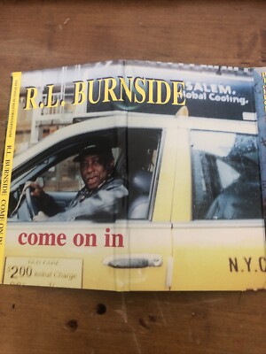R.L. Burnside - Come On In