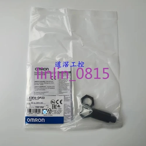 1Pcs New Omron sensor E3FA-DP23
