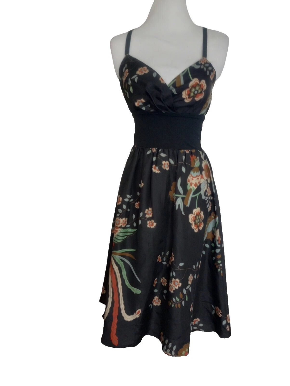 Hype 丝绸派对/鸡尾酒女士连衣裙