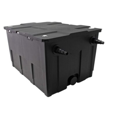 AquaOne CBF 550 Bio Teichfilter 60.000l Filter Teichpumpe Bachlauf Filtersystem