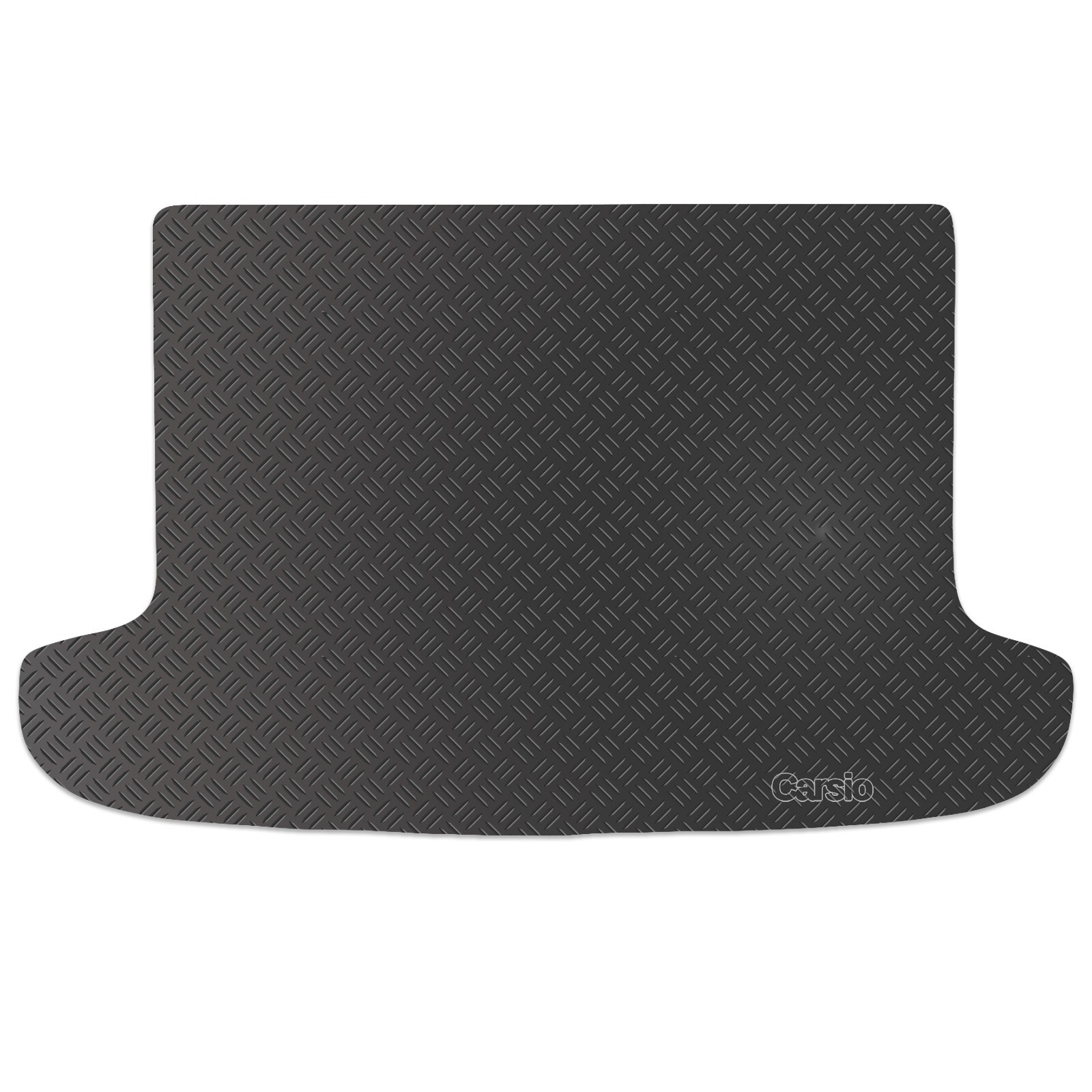 Carsio Tailored Rubber Car Boot Liner Mat FOR Hyundai Tucson 2015 to