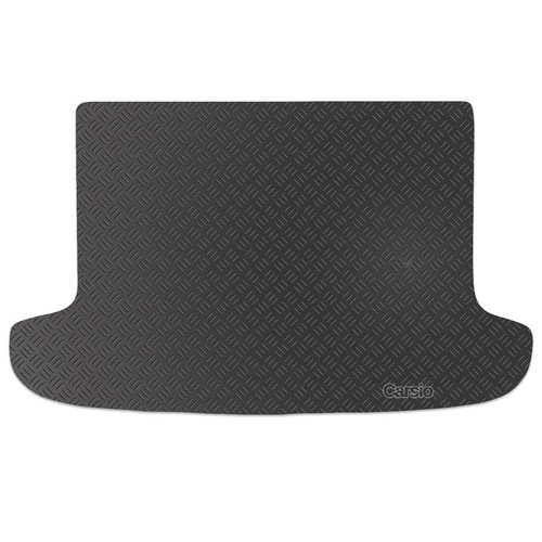 Carsio Tailored Rubber Car Boot Liner Mat FOR Hyundai Tucson 2015 to