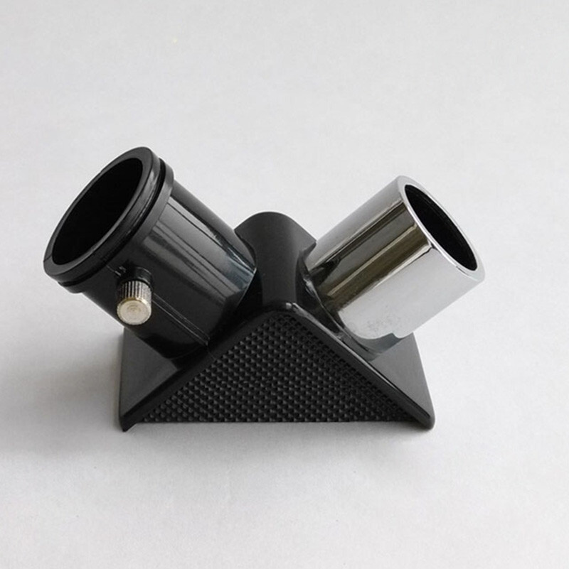 90° Erecting Zenith Diagonal Mirror f Astronomical Telescope 0.965