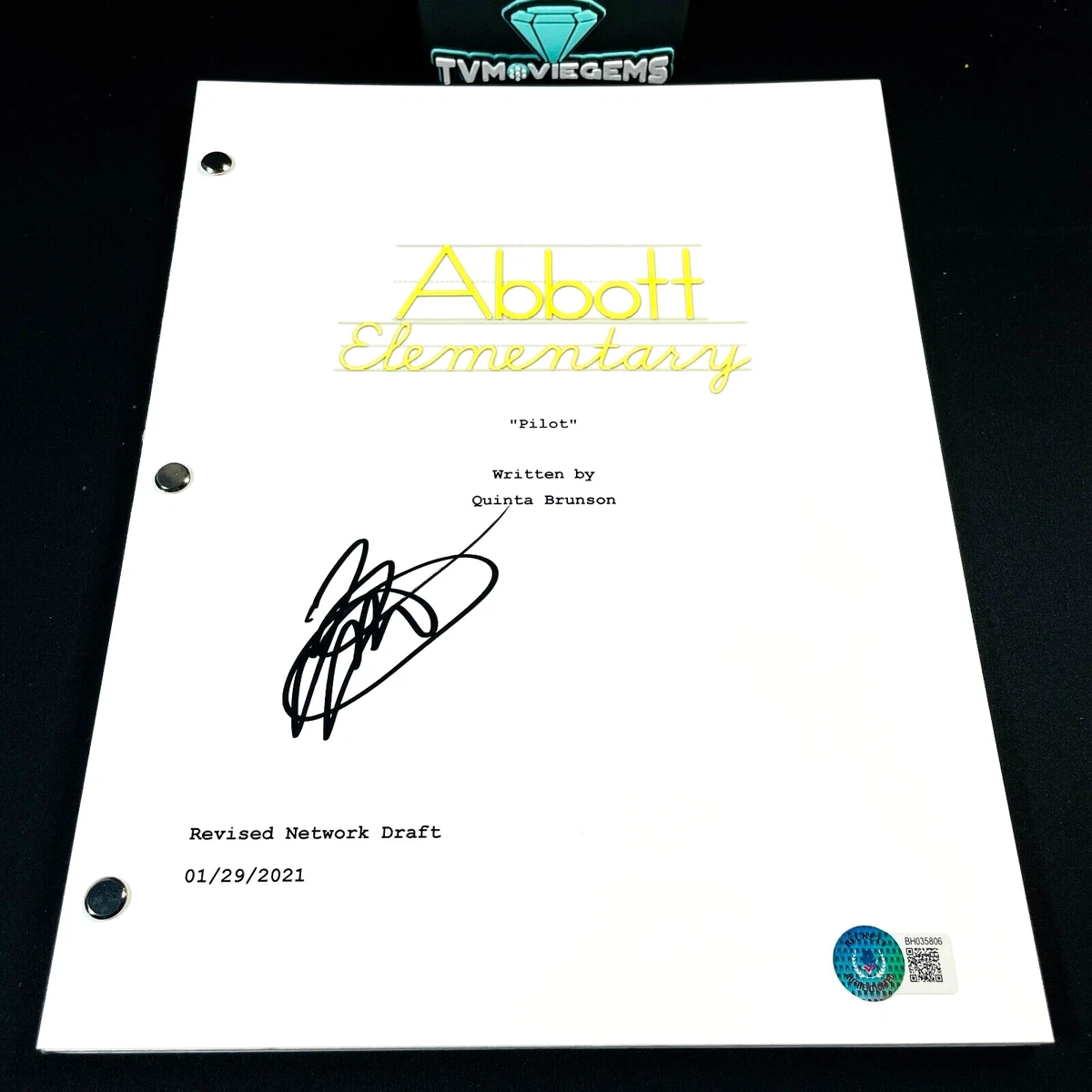 Tyler Script