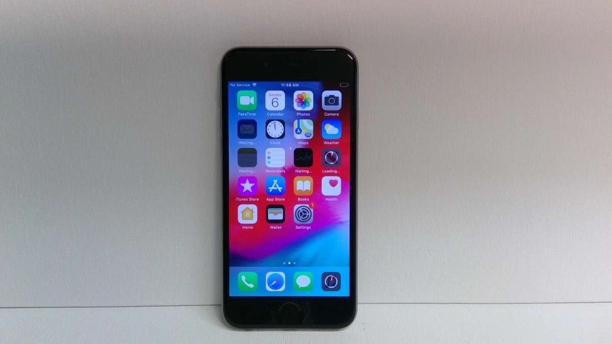 iPhone 6 A1586 16GB for sale | eBay