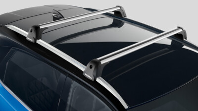 Genuine Nissan Qashqai 2021  Cross Bars / Roof Bars for Roof Railing -KE7326U510