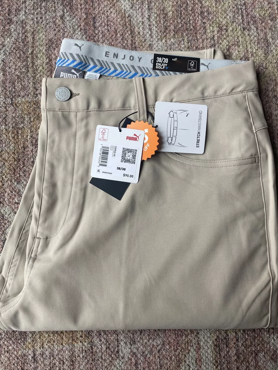 Puma 5 top pocket golf pants