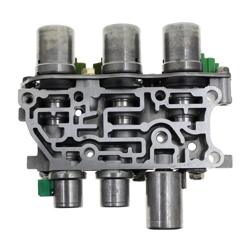 Transmission Solenoid Block Solenoid Pack 4F27E For Valve Body On 5 Speed - Picture 7 of 10