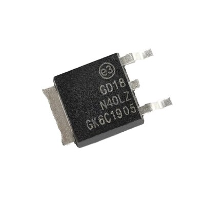 Transistor MOSFET STGD18N40LZT4 TO-252 – Composant électronique STMicroelectronics Neuf