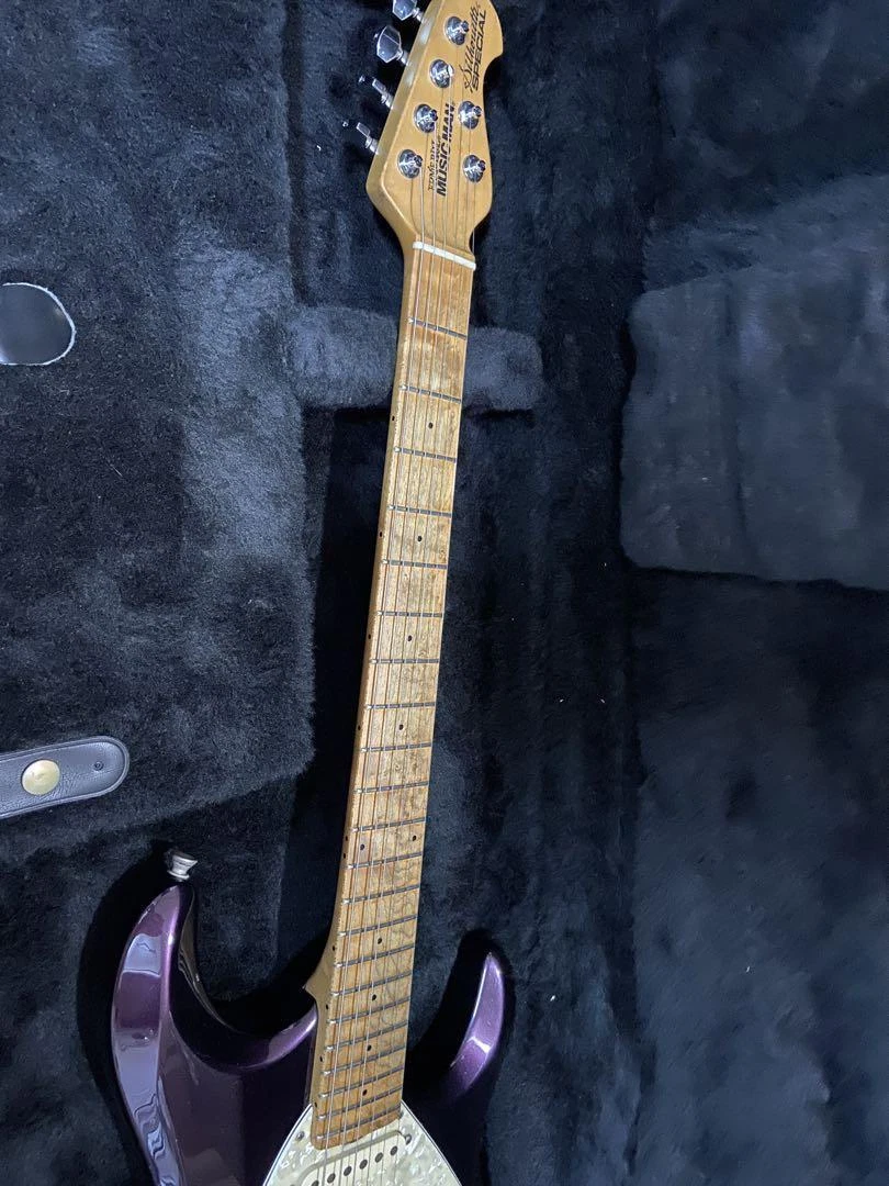MUSICMAN Shilhouette Special 1996年製 TAK | caesaulavirtual.com