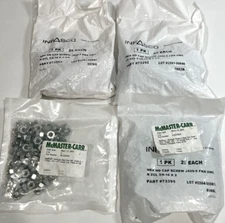 Infasco 73395 73393 73295 & JS1000 Bolts And Nuts