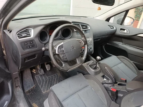 1049874716T Electroventilador para CITROEN C4 BERLINA Business 2012 406289 - Imagen 6 de 9