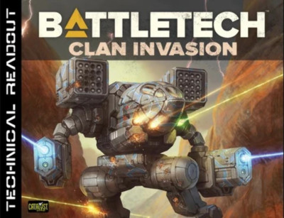 Technical Readout: Clan Invasion