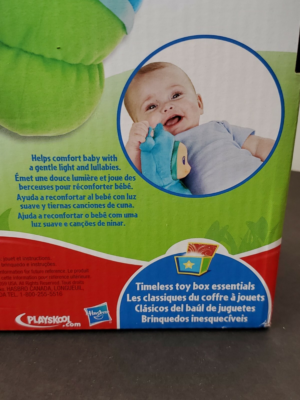 Playskool Lullaby Gloworm Blue Kids Lights Music Plush Toy 3 Modes For Sale Online Ebay Playskool Lullaby Gloworm Blue Kids Lights Music Plush Toy 3 Modes For Sale Online Ebay