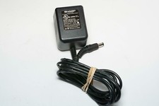 Genuine Sharp EA-65A AC/DC Power Adapter Plug In Class 2 Transformer 6V 300mA