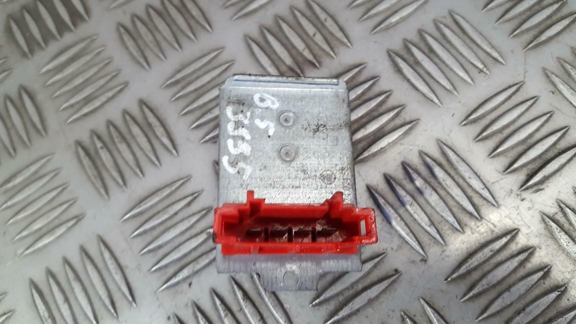 8d0959263 740245833f Heater Resistor (Heater Blower Motor Resisto 
